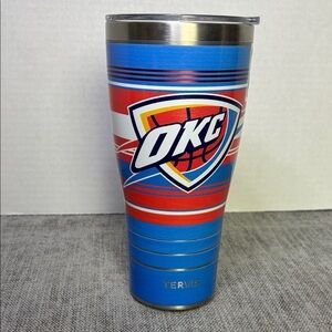 Tervis OKC Stainless Steel Tumbler 30oz NWT